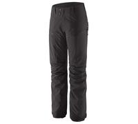 Patagonia - Women's Untracked Pants - Ski trousers size XS, grey/black