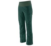 Patagonia - Women's Upstride Pants - Ski touring trousers size L, green