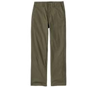 Patagonia - Women's Utility Pants - Casual trousers size 16, olive