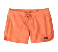 Patagonia - Women's Wavefarer Boardshorts - Boardshorts size 12 - Length: 5'', red