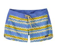 Patagonia - Women's Wavefarer Boardshorts - Boardshorts size 6 - Length: 5'', blue