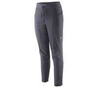 Patagonia - Women's Wind Shield Pants - Running trousers size L, grey