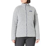 Patagonia - Women's walking clothing - W's Better Sweater Jkt Birch White for Women, in Recycled Polyester White S