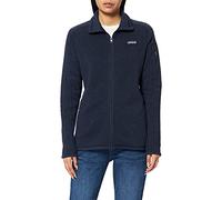 Patagonia Women's W's Better Sweater Jkt sweater, Blue (New Navy), L Regular