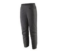 Patagonia - Women's climbing clothing - W's Hampi Rock Pants Ink Black for Women, in Recycled Polyester Black 10 US