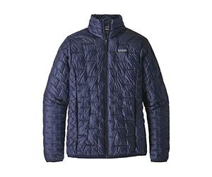 PATAGONIA Women's W's Micro Puff Jkt Jacket, Classic Navy Blue, XS UK