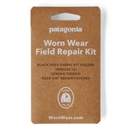 Patagonia - Worn Wear Field Repair Kit - Repair kit size One Size, black