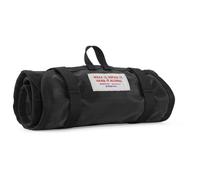 Patagonia - Worn Wear Repair Roll - Repair kit size One Size, black
