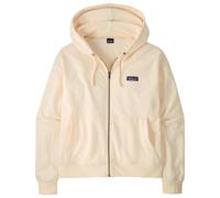 Patagonia - Women's Ahnya Full-Zip Hoody - Fleece jacket size M, sand