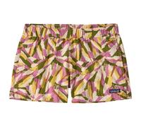 Patagonia - W's Barely Baggies Short Small Sunshine Natural - L - Hiking shorts
