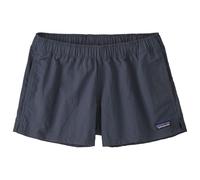 Patagonia - W's Barely Baggies Short Smolder Blue - L - Hiking shorts