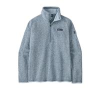 Patagonia W's Better Sweater 1/4 Zip M Spot Blue