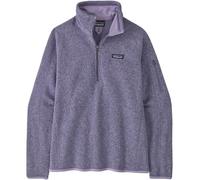 PATAGONIA W's Better Sweater 1/4 Zip - Women - Purple - size S- model 2025 S