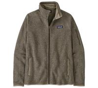 Patagonia - W's Better Sweater Jacket River Rock Green - L - Fleece