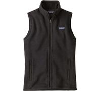 PATAGONIA W's Better Sweater Vest - Women - Black - size M- model 2026 M