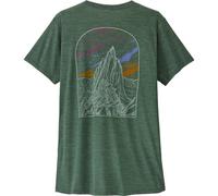 PATAGONIA W's Cap Cool Daily Shirt Cloud Crag - Women - Green - size XS- model 2027 XS