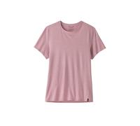 Patagonia W's Cap Cool Ultra Shirt (Light Violet - Quiet Violet X-Dye)