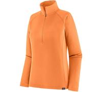 PATAGONIA W's Cap Mw Zip Neck - Women - Orange - size L- model 2025 L