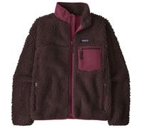 Patagonia - W's Classic Retro X Jacket Den Brown - M - Fleece