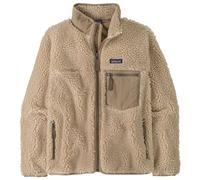 Patagonia - W's Classic Retro X Jacket Natural - M - Fleece