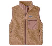 Patagonia - W's Classic Retro X Vest Oar Tan - S - Fleece
