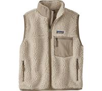 PATAGONIA W's Classic Retro-x Vest - Women - Beige - size XS- model 2026 XS