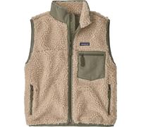 Patagonia | Classic Retro-X Vest | Women's | Dark Natural w/River Rock Green XS