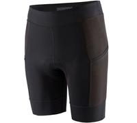 PATAGONIA W's Dirt Roamer Liner Shorts - Women - Black - size M- model 2026 M
