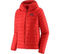 PATAGONIA W's Down Sweater Hoody - Women - Red - size L- model 2026 L