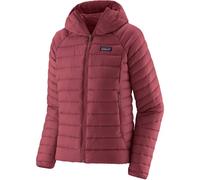 PATAGONIA W's Down Sweater Hoody - Women - Red - size XL- model 2025 XL
