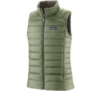 PATAGONIA W's Down Sweater Vest - Women - Green - size S- model 2025 S