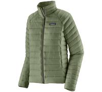 Patagonia - Women's Down Sweater - Down jacket size L, olive
