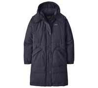 Patagonia - W's Downdrift Parka Sunken Blue - L - Down jackets