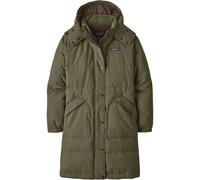 PATAGONIA W's Downdrift Parka - Women - Green - size XS- model 2026 XS