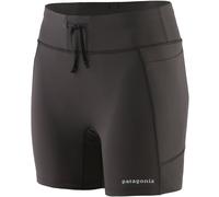 PATAGONIA W's Endless Run Shorts - 6 In - Women - Black - size XS- model 2025 XS