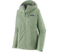 PATAGONIA W's Granite Crest Rain Jkt - Women - Green - size XS- model 2026 XS