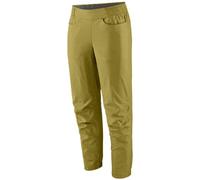 PATAGONIA W's Hampi Rock Pants Reg - Women - Green - size 10- model 2025 10