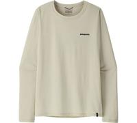 PATAGONIA W's L/s Cap Cool Daily Shirt - Women - Grey - size M- model 2027 M