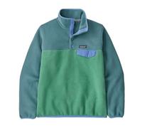 Patagonia W's LW Synch Snap-T P/O S Heartleaf Green