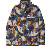 Patagonia - Women's Lightweight Synchilla Snap-T Fleece Pullover - Fleece jumper size S, grey