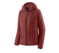 Patagonia W's Micro Puff Hoody M Oxide Red