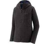 PATAGONIA W's Nano-air Ultralight Full-zip Hoody - Women - Black - size L- model 2026 L