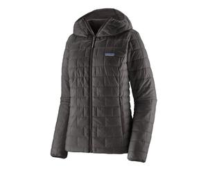 Patagonia W's Nano Puff Hoody (Black)