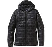 PATAGONIA W's Nano Puff Hoody - Women - Black - size XS- model 2025 XS