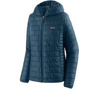 PATAGONIA W's Nano Puff Hoody - Women - Blue - size S- model 2025 S
