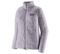 Patagonia - W's Nano Puff Jacket Permafrost Purple - M - Down jackets