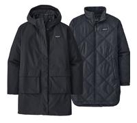 PATAGONIA W's Pine Bank 3-in-1 Parka - Women - Blue - size M- model 2025 M