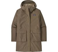PATAGONIA W's Pine Bank 3-in-1 Parka - Women - Brown / Grey - size L- model 2026 L