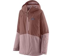 PATAGONIA W's Powder Town Jkt - Women - Pink - size S- model 2025 S