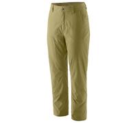 Patagonia - W's Quandary Pant Gumtree Green - 10 - Hiking pants